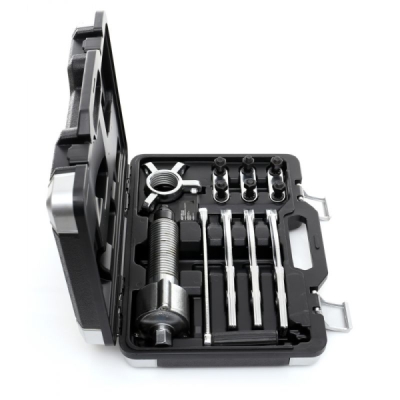 Kraft&Dele KD10160, Stahovák ložisek s klikou 5 t