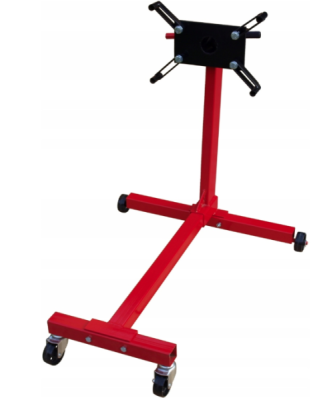 Matabro MB-ES450, Držák motoru 450kg