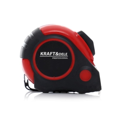 Kraft&Dele KD10294, Ruční svinovací metr 10 m