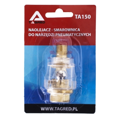 Olejový přimazávač 1/4", TA150