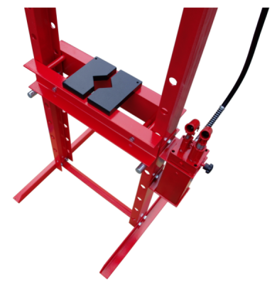 Matabro MB-P20TDP, Hydraulický lis 20 t - dvourychlostní pumpa