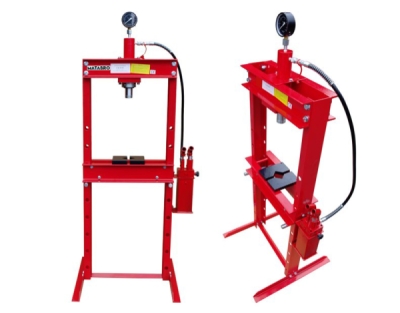 Matabro MB-P20TDP, Hydraulický lis 20 t - dvourychlostní pumpa
