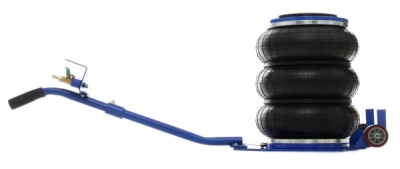 podnośnik pneumatyczny 6T wysokość 15-40cm od 6 do max 12bar"bałwanek"