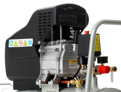 AKČNÍ SET SETTA301NM, Olejový kompresor 50l, 230V s příslušenstvím | 2800W