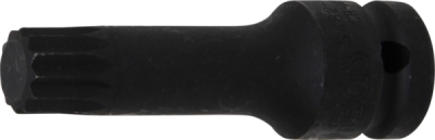 BGS 5482-M16, Silová nástrčná hlavice | délka 78 mm | 12,5 mm (1/2") | vnitřní tisícihran (pro XZN) M16