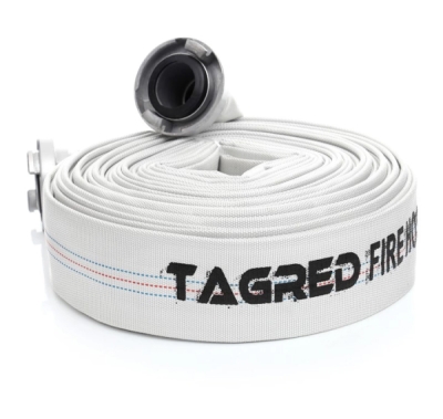 Požární hadice 1”, 20 m, D25 + spojky, Tagred TA530