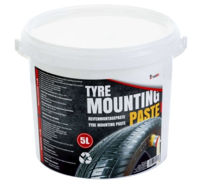Redats Tyre Mounting Paste, Montážní pasta na pneumatiky, 5 kg, 08-01-09