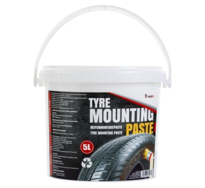 Redats Tyre Mounting Paste, Montážní pasta na pneumatiky, 5 kg, 08-01-09