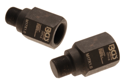 BGS 7771-2, Demontážní adaptér z BGS 7771 | M17 x M20 x 52 mm