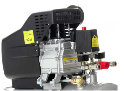 AKČNÍ SET SETTA300NM, Olejový kompresor 24l, 230V s příslušenstvím | 2500W