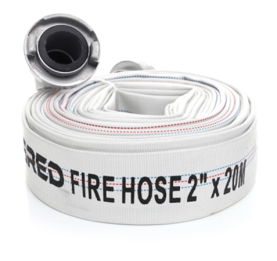Požární hadice 2”, 20 m, C52 + spojky, Tagred TA533