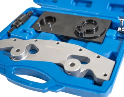 Matabro MB-02-01520, Aretační přípravky BMW DOUBLE VANOS M52 M54 M56 (aretace rozvodů, sada)
