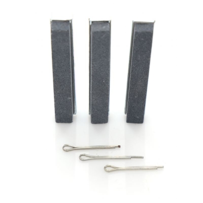 Kraft&Dele KD10358, Kameny pro honovací stroj s vrtáním 32-89 mm