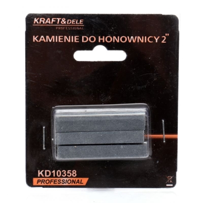 Kraft&Dele KD10358, Kameny pro honovací stroj s vrtáním 32-89 mm