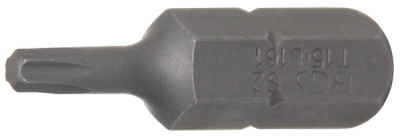 BGS 8161, Bit | Délka 30 mm | pohon vnější šestihran 8 mm (5/16") | T-profil (pro Torx) T15