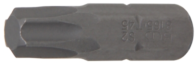 BGS 8165, Bit | Délka 30 mm | pohon vnější šestihran 8 mm (5/16") | T-profil (pro Torx) T45