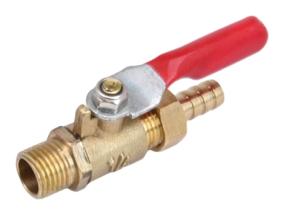ASTA A-ARV14 Kulový kohout plnoprůtokový 1/4" s výstupem 8 mm