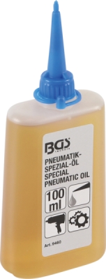 BGS 9460, Speciální pneumatický olej | 100 ml
