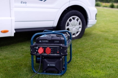agregat prądotwórczy 2.0kW AVR 230V inwerterowy