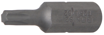 BGS 8162, Bit | Délka 30 mm | pohon vnější šestihran 8 mm (5/16") | T-profil (pro Torx) T25