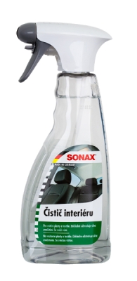 SONAX Čistič interiéru 500 ml