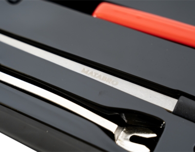 Matabro MB-02-01107B, Sada na vyřezávání autoskel, 8 dílů