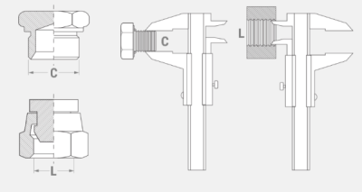 MINI RQS 05-00-40, Redukční ventil tlaku s odlučovačem 1/4" a olejničkou