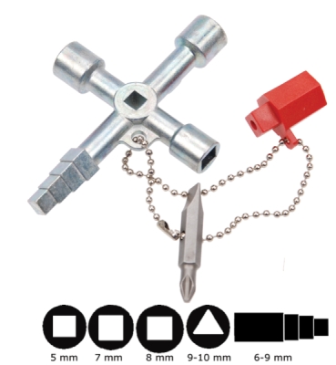 BGS 9416, Univerzální klíč "Profi-Key"