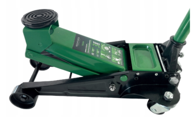 Rockforce RF-T83505, Nízkoprofilový hydraulický zvedák (hever) s pojezdem, 3t
