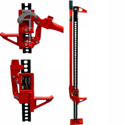 Kraft&Dele KD346, Farmářský zvedák 60'' 3T | nosnost 3 tuny, max. výška 150 cm