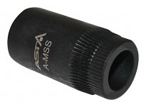 ASTA A-MSS, přípravek pro demontáž vstřikovacího čerpadla Mercedes 1/2" 56 mm | speciální nástavec pro motory 601-617