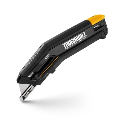 TOUGHBUILT TB-H4-11-G, Univerzální úhlový vysouvací nůž | + posuvný kryt