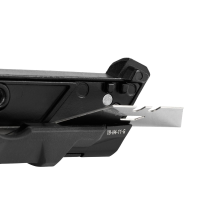 TOUGHBUILT TB-H4-11-G, Univerzální úhlový vysouvací nůž | + posuvný kryt