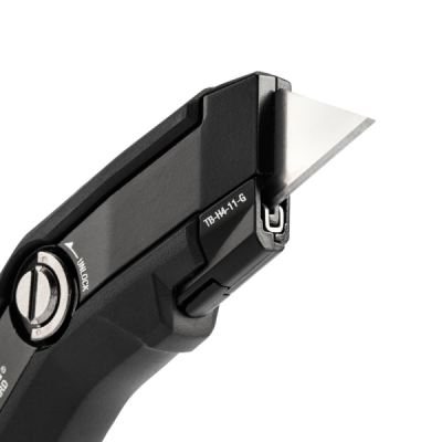 TOUGHBUILT TB-H4-11-G, Univerzální úhlový vysouvací nůž | + posuvný kryt
