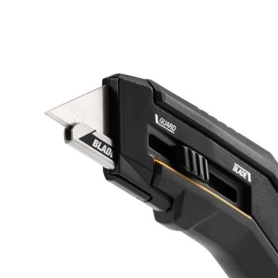 TOUGHBUILT TB-H4-11-G, Univerzální úhlový vysouvací nůž | + posuvný kryt