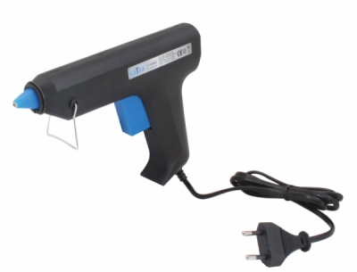 SATRA S-HMG80, tavná pistole 80 W | elektrická tavná pistole s rychlým zahřátím---