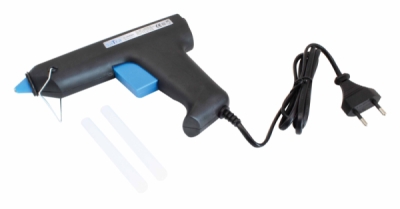 SATRA S-HMG80, tavná pistole 80 W | elektrická tavná pistole s rychlým zahřátím---