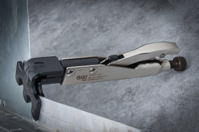 BGS 480, Speciální skřipcové kleště | s mechanismem pro rychlé uvolněné | 225 mm