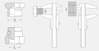 MIDI RQS 05-00-41, Redukční ventil tlaku s odlučovačem 3/4" a olejničkou