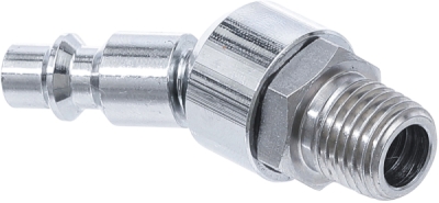 BGS 7066, Kloubová vsuvka | 6,3 mm (1/4") vnější závit