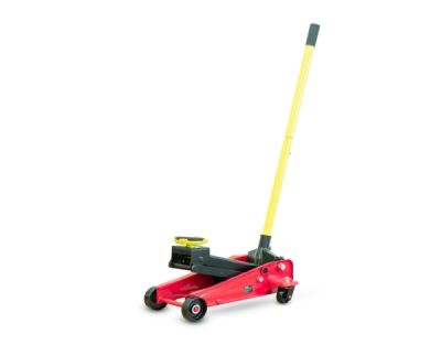 Kraft&Dele KD386, Nízkoprofilový hydraulický zvedák do 3 t