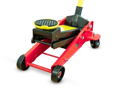 Kraft&Dele KD386, Nízkoprofilový hydraulický zvedák do 3 t