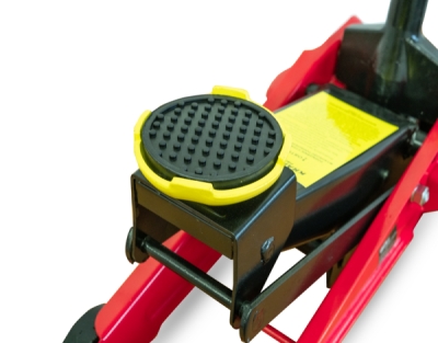 Kraft&Dele KD386, Nízkoprofilový hydraulický zvedák do 3 t