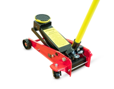 Kraft&Dele KD386, Nízkoprofilový hydraulický zvedák do 3 t
