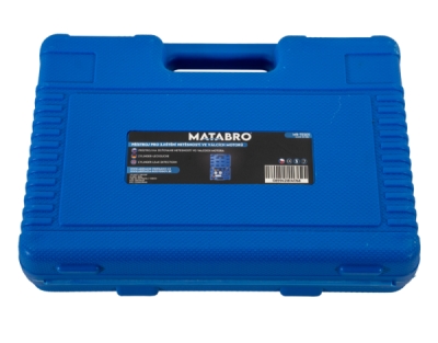 Matabro MB-TES01, Tester těsnosti válců, sada pro testování komprese