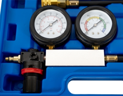 Matabro MB-TES01, Tester těsnosti válců, sada pro testování komprese