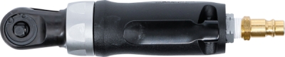 BGS 8472, Pneumatický ráčnový šroubovák | 6,3 mm (1/4") | 54 Nm | velmi krátká