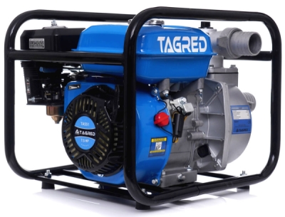 Tagred TA551, Benzínové čerpadlo na vodu, 2", 4800 W, 36000 l/h