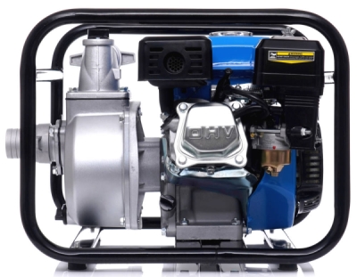 Tagred TA551, Benzínové čerpadlo na vodu, 2", 4800 W, 36000 l/h