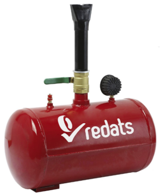 Redats I-380, Tlakové (hustící) dělo na pneumatiky 38l, 06-00-71